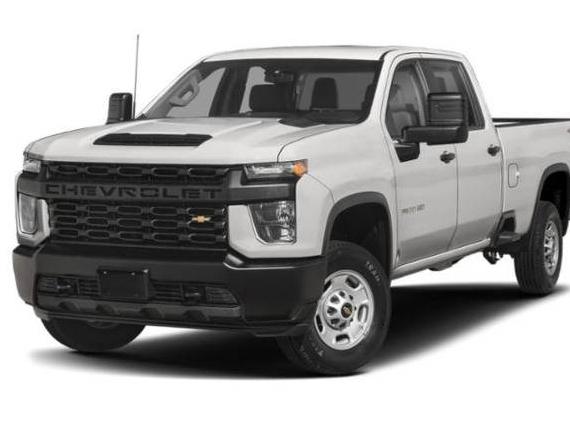 CHEVROLET SILVERADO HD 2023 1GB1WLE73PF195551 image